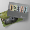 Postkarten-Editionen der Skulpturensammlung Viersen