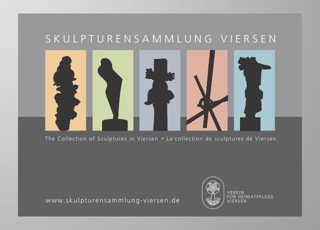 Postkarten-Edition Skulpturensammlung Viersen
